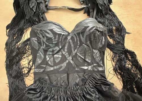 Costume halloween cigno - halloween,