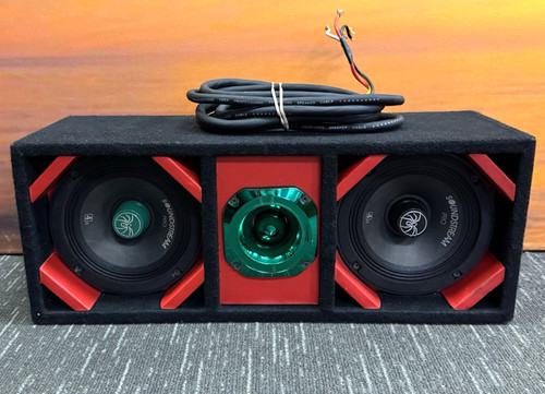 Altoparlanti soundstream pro - altoparlanti,