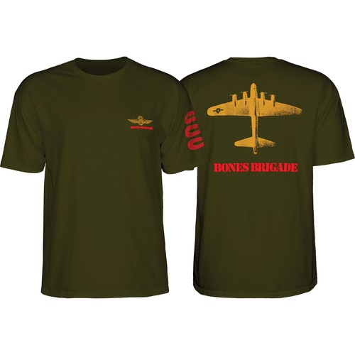 Bones brigade skateboards - brigade,