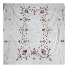 Tovaglia vintage fatta a mano