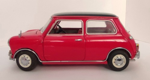 Franklin mint mini - , cooper