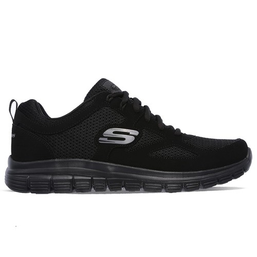Scarpe skechers burns agura - scarpe,