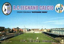 LEGNANO, Milano - Campo