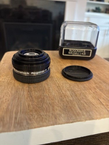 Rodenstock rogonar 105 f - rodenstock,