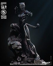 Black Panther Shuri – Statua