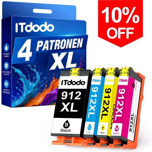 Cartucce per 912 xl - per, hp