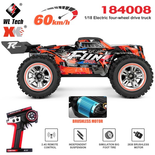 Wltoys 184008 auto 1 18 - rc, 1/18