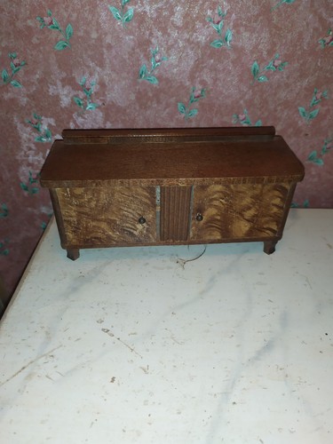 Antico armadio credenza - ,