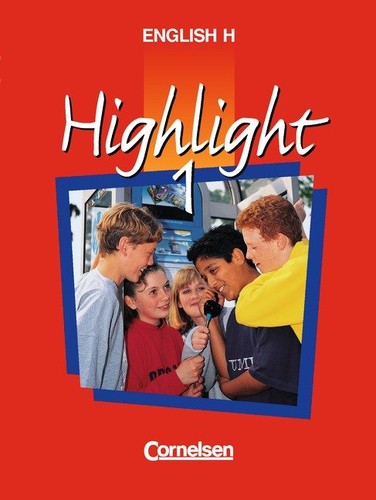 Cornelsen highlight libro - highlight,