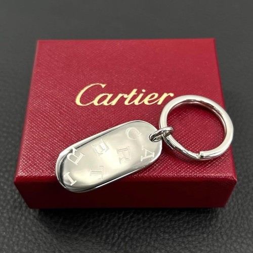 Portachiavi cartier metallo - cartier,