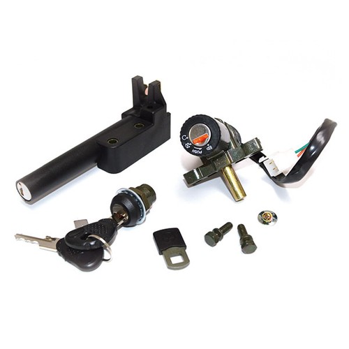 Kit serrature aprilia 50 - serrature, sr