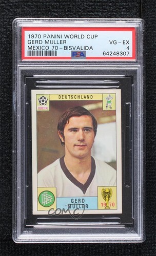 1970 panini mexico - 1970,