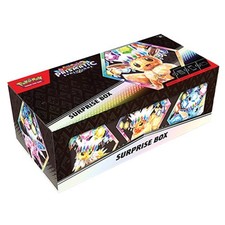Pokemon: Prismatic Evolution - Surprise Box - Ebay Live