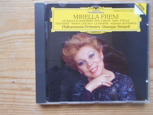 Verdi puccini arien freni - arien,