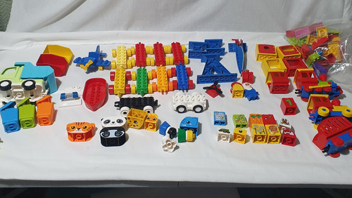 Lego duplo pezzi pacchetto - pezzi,