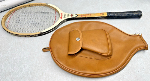 Racchetta tennis vintage - racchetta,