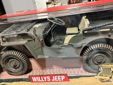 G.I. Joe Willys Jeep Desert