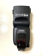 Canon Speedlite 580EX II flash attacco a slitta per Canon