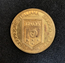 MEDAGLIETTA CALCIO UFFICIALE