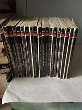 Lotto di 40 Vecchi Romanzi