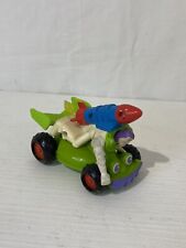 2004 McDonalds Disney Toy Story - Buzz & RC - Happy Meal Figure 'Big One' Rocket