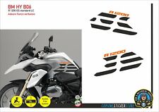 Adesivi Fianco Serbatoio Moto