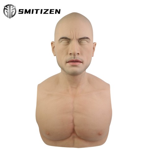 Smitizen maschera maschile - smitizen,