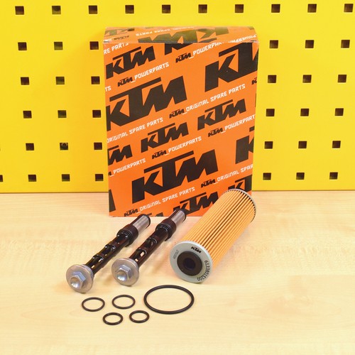 Kit filtro olio - kit,