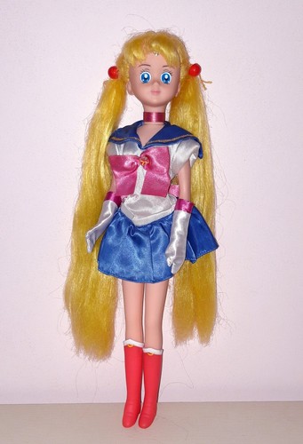 Sailor moon bambola gigante - moon,