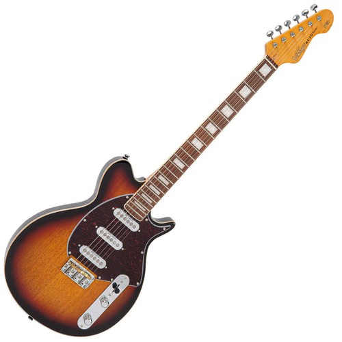 Chitarra elettrica vintage