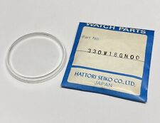 NOS Seiko Chronograph 6139 Pogue And Others Crystal 330w18gn