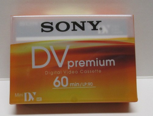 Videocassetta sony d103 sc - 1,