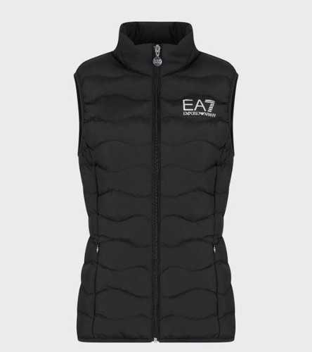 Gilet donna ea7 emporio armani - gilet,