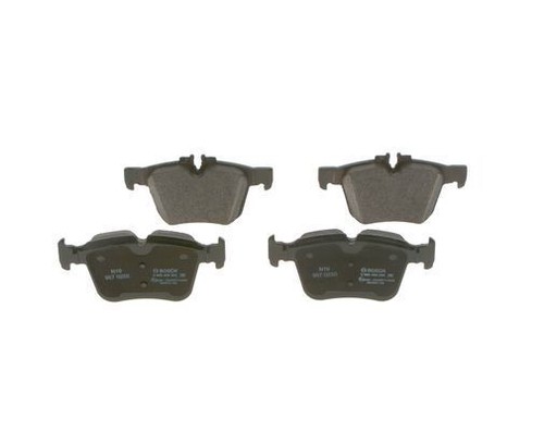Bosch 0986495394 kit pastiglie - bosch,