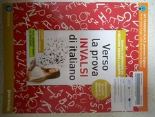 VERSO LA PROVA INVALSI DI ITALIANO - 9788839536686