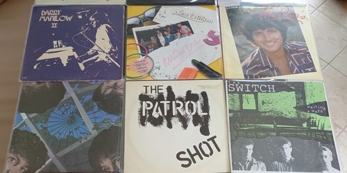 Dischi vinile rari - dischi,