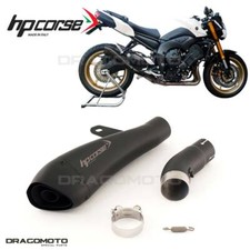 YAMAHA FZ8 2012 2013 Scarico