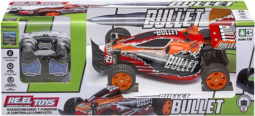 Buggy radio comandato - buggy,