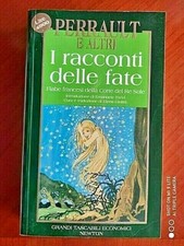 PERRAULT e altri  -  I Racconti delle Fate  Grandi Tascabili Newton  COME NUOVO 