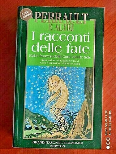 Perrault altri i - perrault,