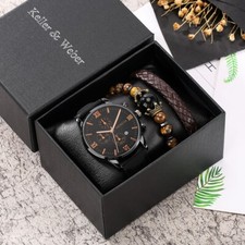 Orologio Uomo 2022 Uomo Nero