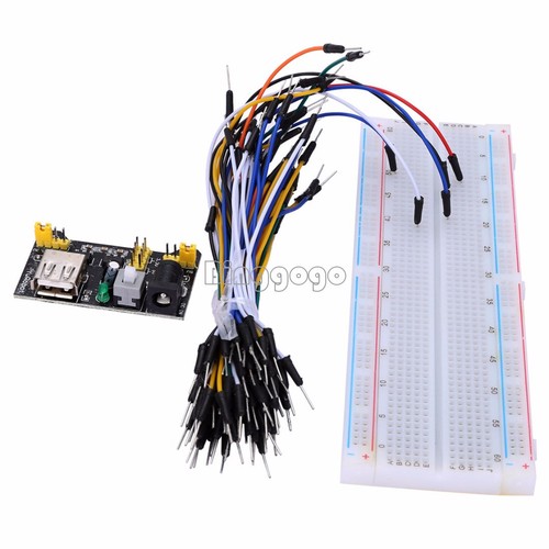 Nuovo 102 breadboard senza - mb-102,