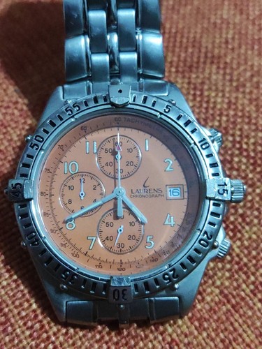 Orologio laurens cronografo - laurens,