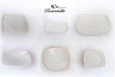 SERVIZIO TAVOLA PIATTI THE