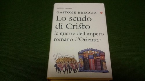 Breccia lo scudo di - g.,