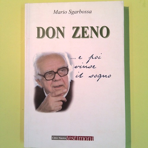 Don zeno poi - vinse, sogno