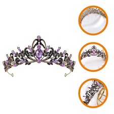  Cerchietto Strass Donna