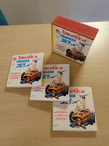Angelica ragazza jet super - ragazza,