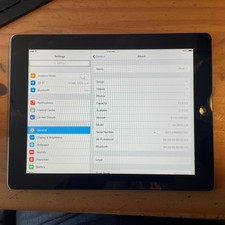 Apple ipad gen - apple, a1395