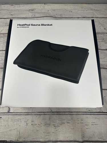 Hydragun heatpod sauna coperta - hydragun,